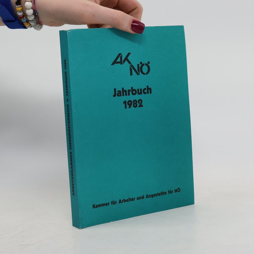 Autorenkollektiv Jahrbuch 1982