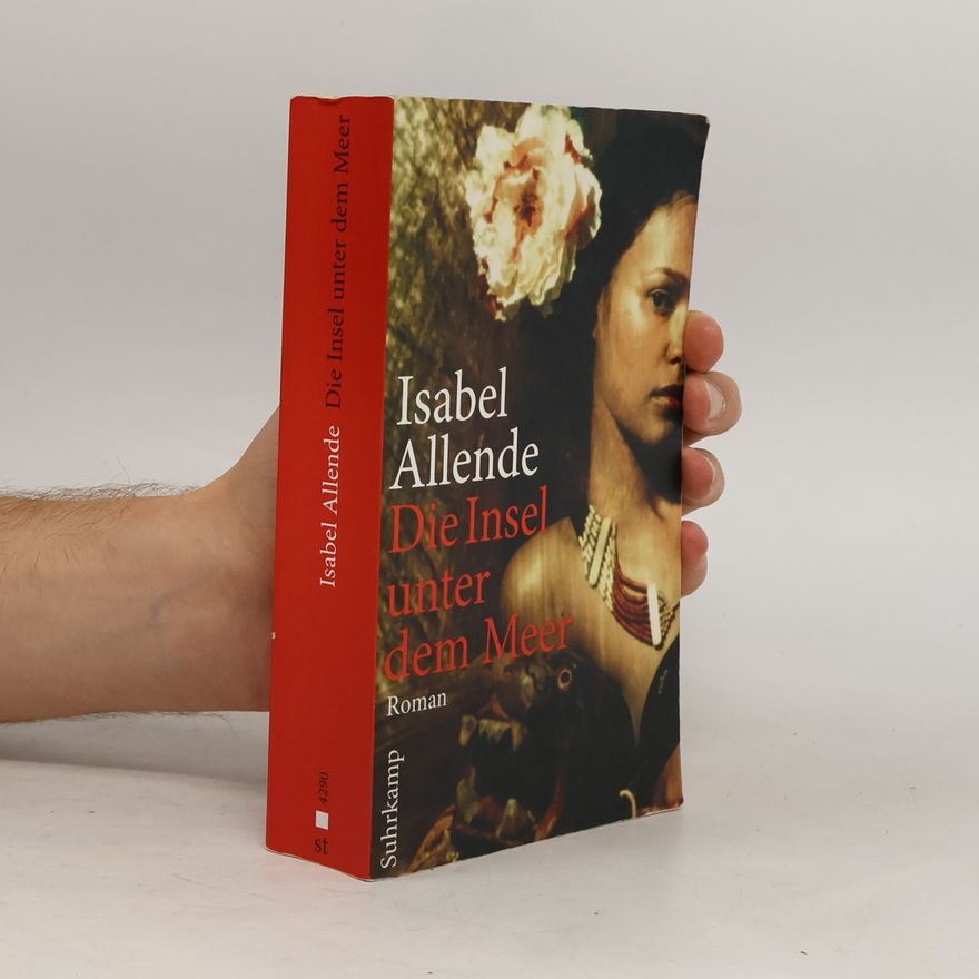 Isabel Allende Die Insel unter dem Meer