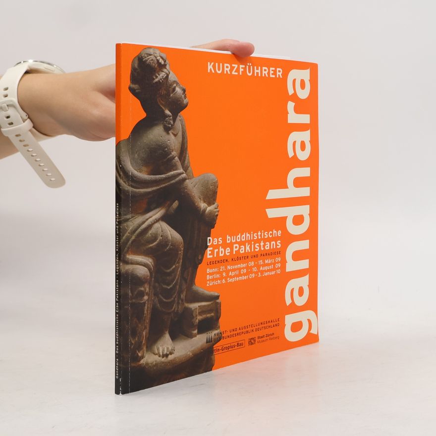 Oliver Gustke Gandhara