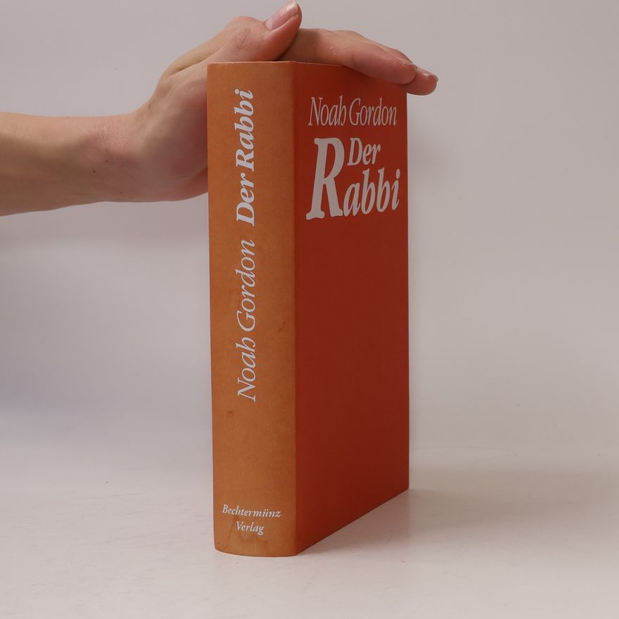 Noah Gordon Der Rabbi