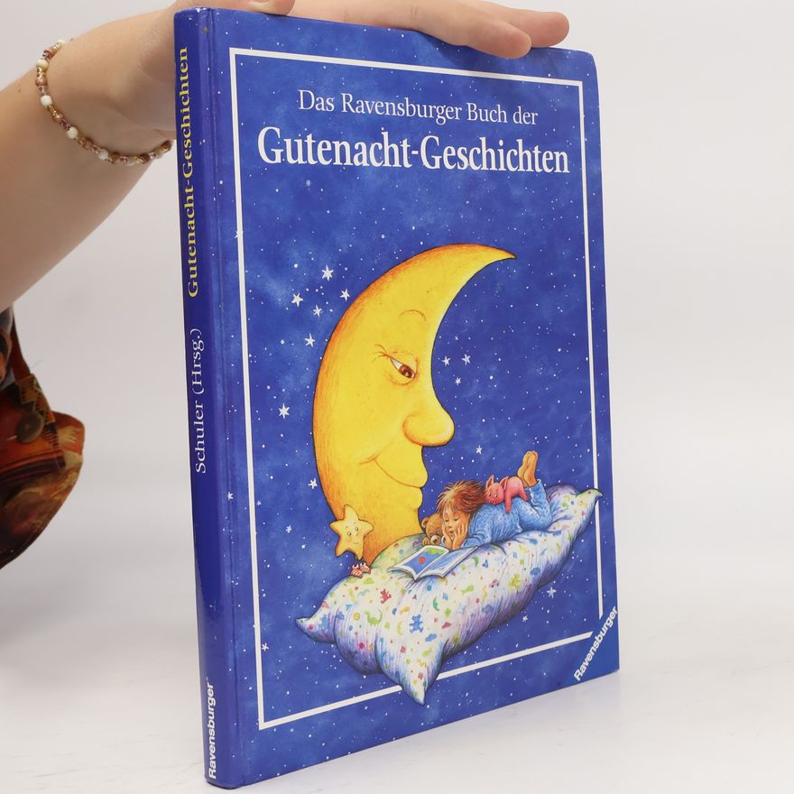 Kolektiv autorů Das Ravensburger Buch der Gutenacht-Geschichten
