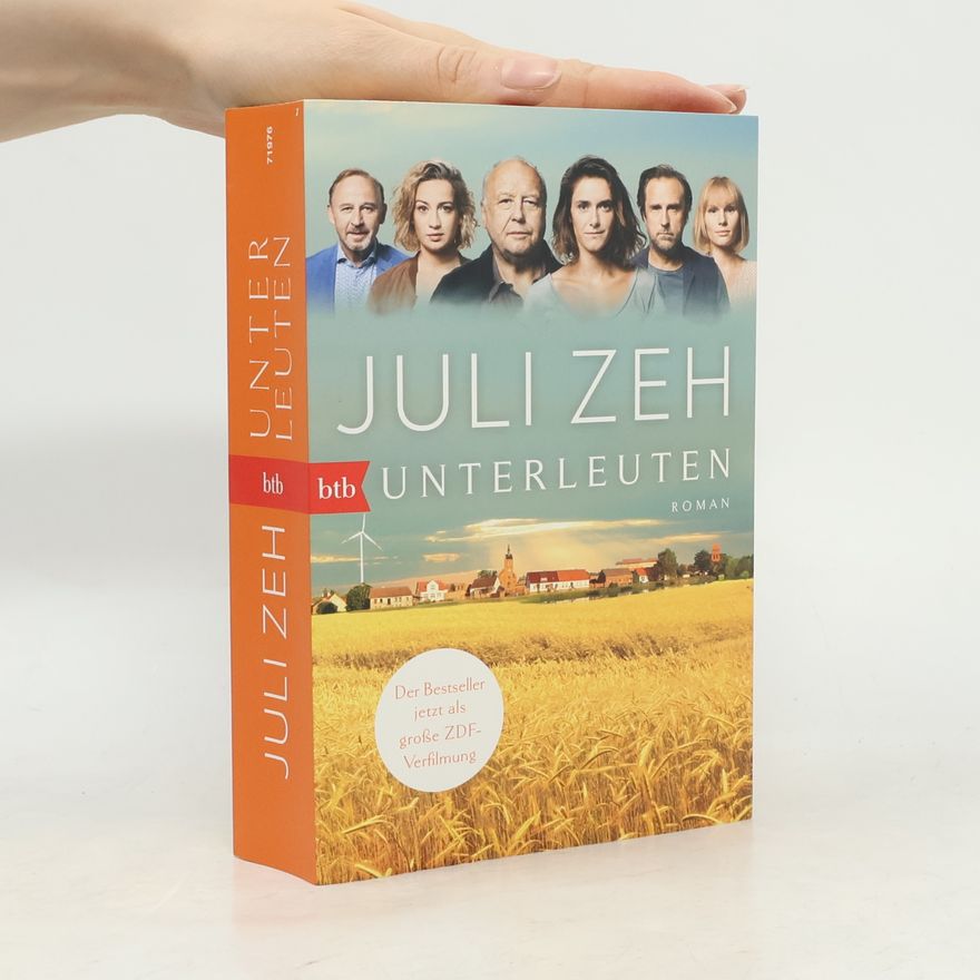 Juli Zeh Unterleuten