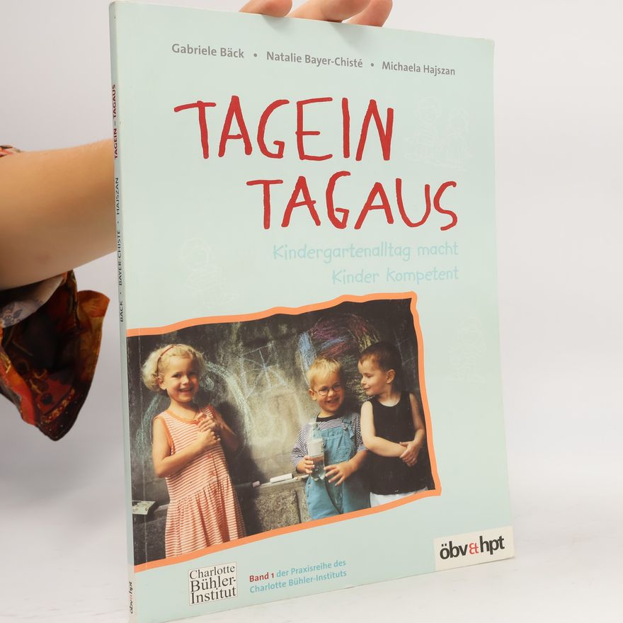 Gabriele Bäck Tagein tagaus