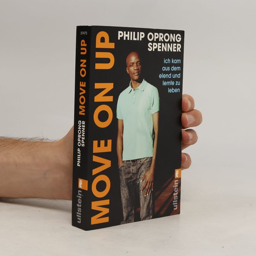 Philip Oprong Spenner Move on up