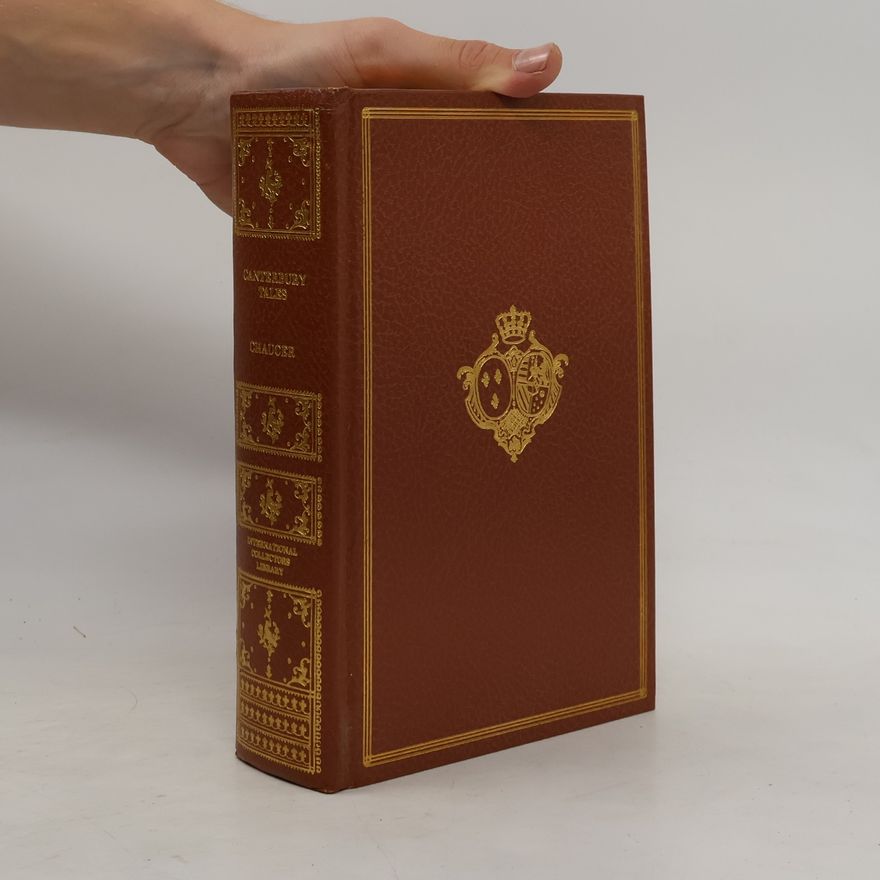 Geoffrey Chaucer The Canterbury Tales