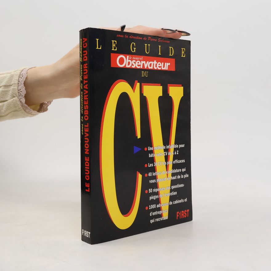 Autorenkollektiv Le guide Nouvel Observateur du CV