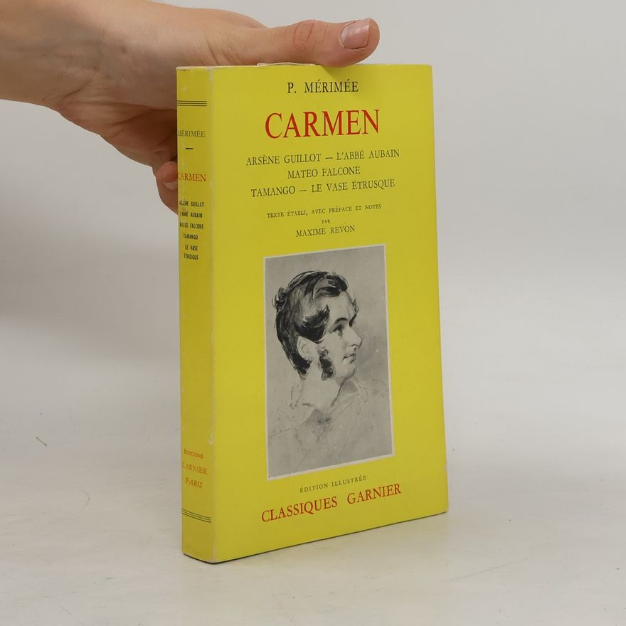 P. Mérimée Carmen