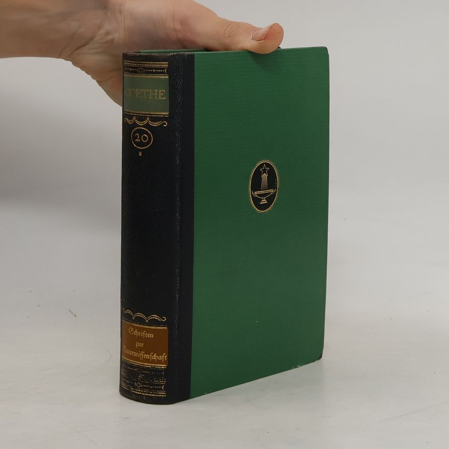Wilhelm Ostwald Schriften zur Naturwissenschaft