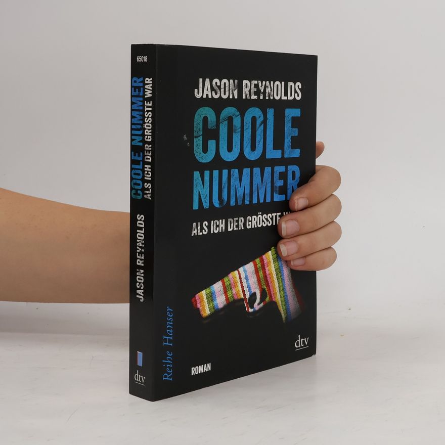 Jason Reynolds Coole Nummer