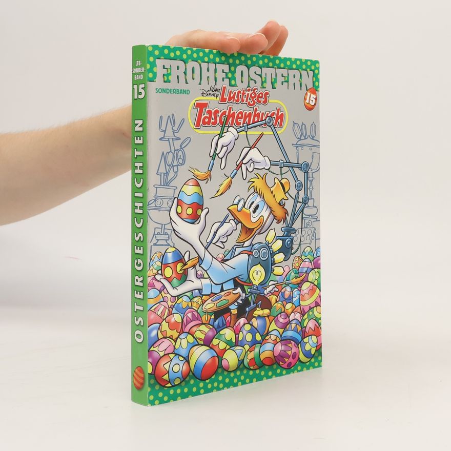 Walt Disney Lustiges Taschenbuch Frohe Ostern 15
