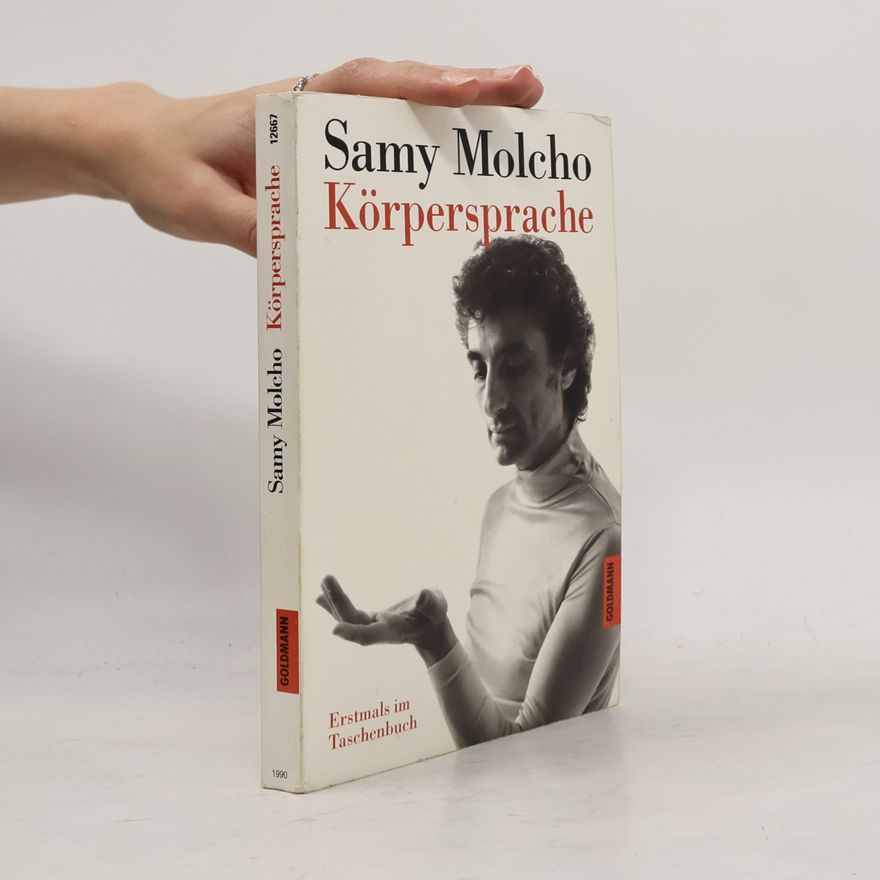 Samy Molcho Körpersprache