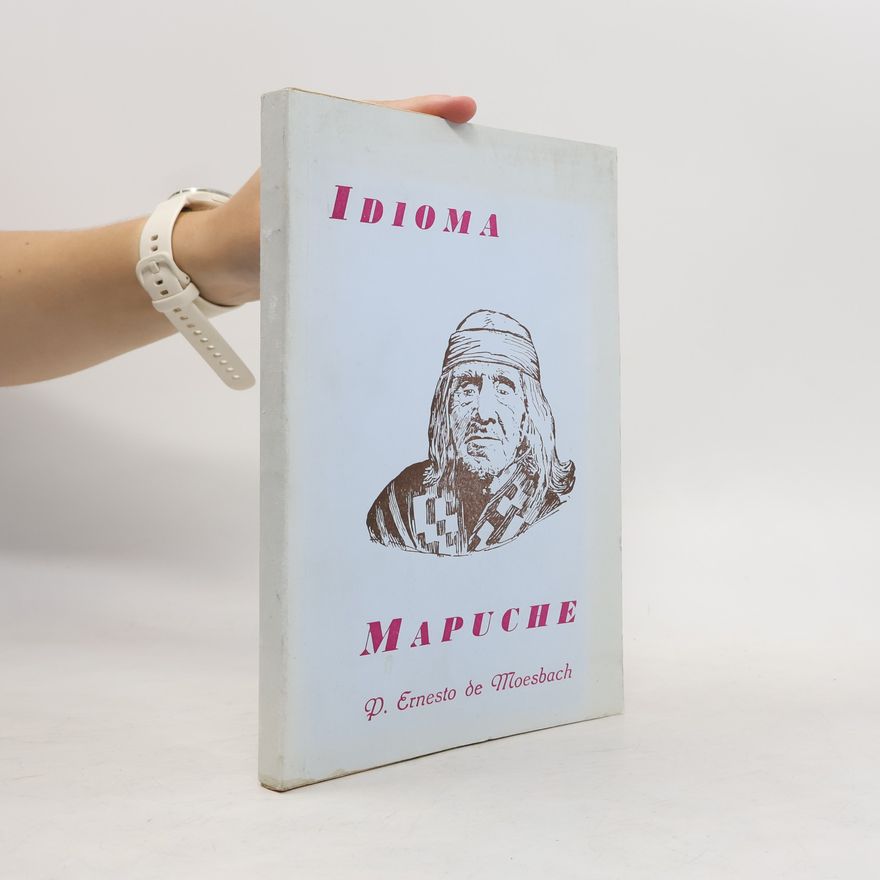 Ernesto Wilhelm De Moesbach Idioma mapuche