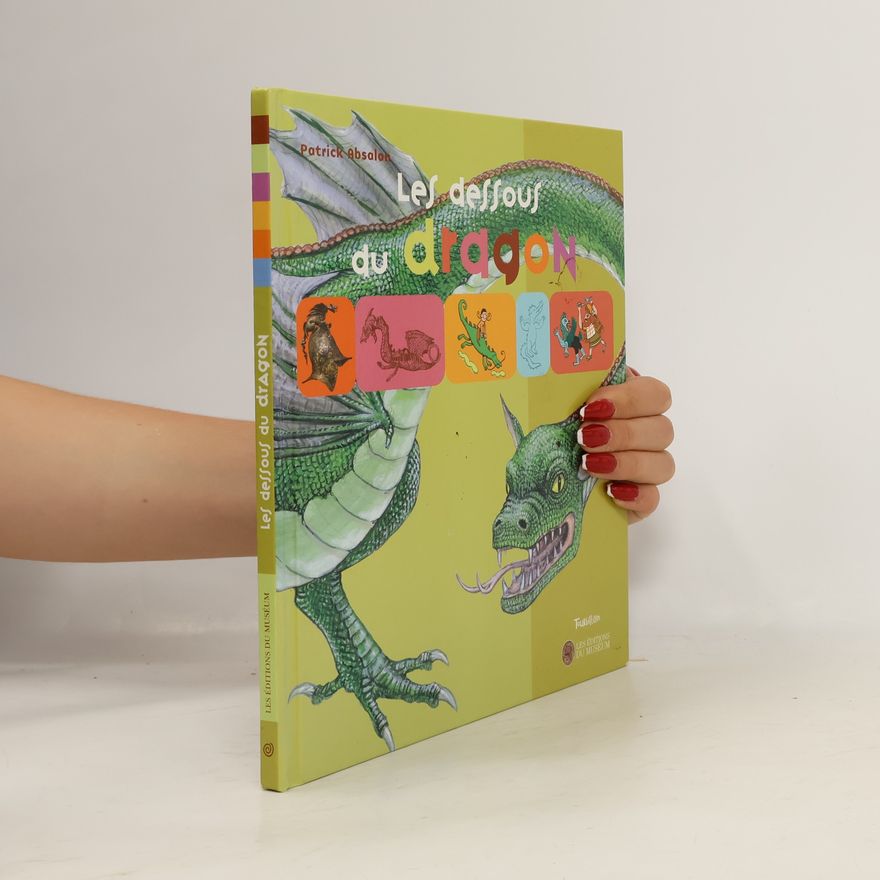 Patrick Absalon Dessous du dragon (Les)