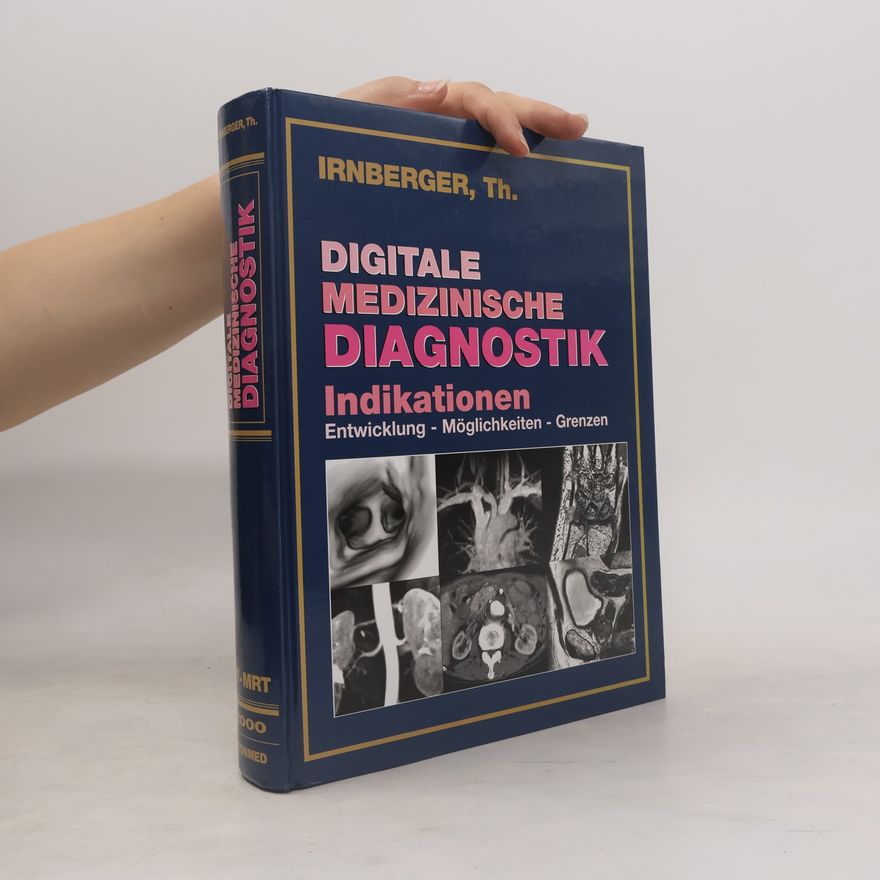 Thomas Irnberger Digitale medizinische Diagnostik