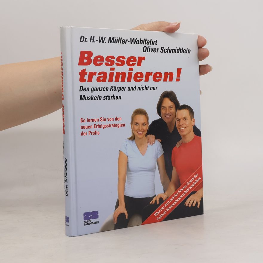 Hans-Wilhelm Ruland Besser trainieren!