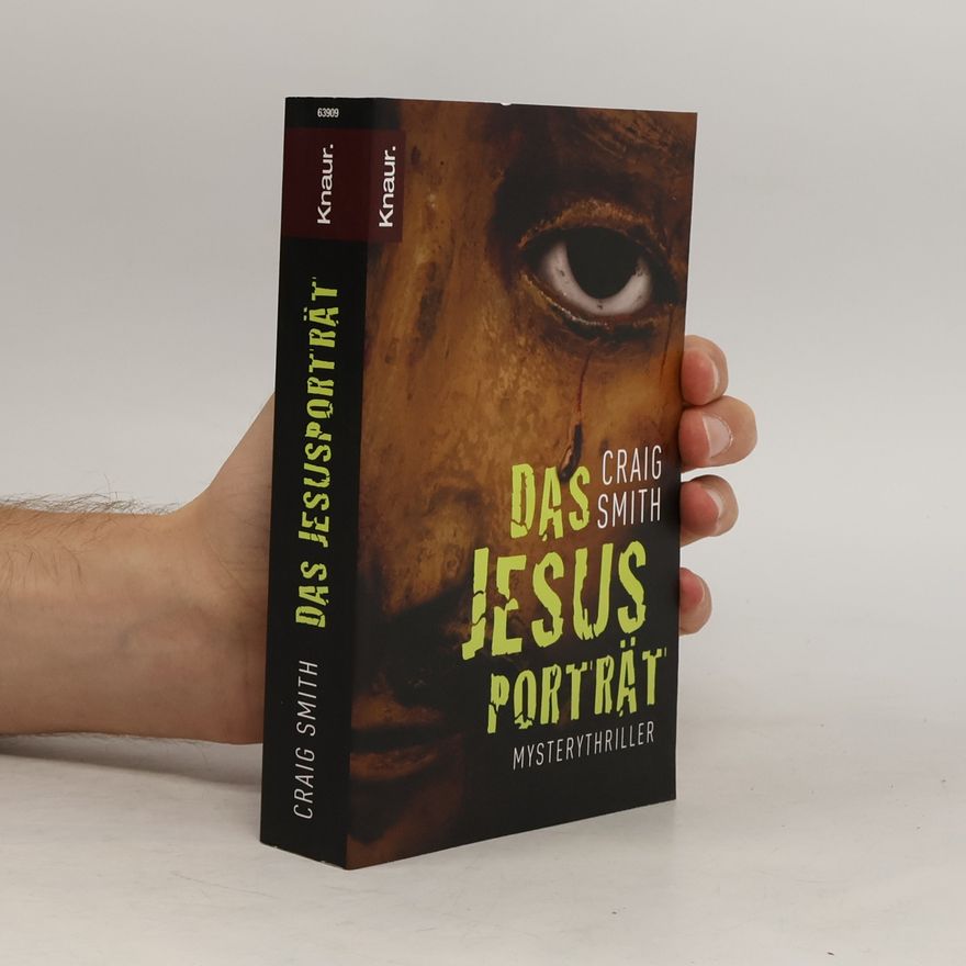 Craig Smith Das Jesusporträt