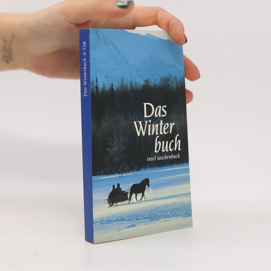 Hans Bender Das Winterbuch