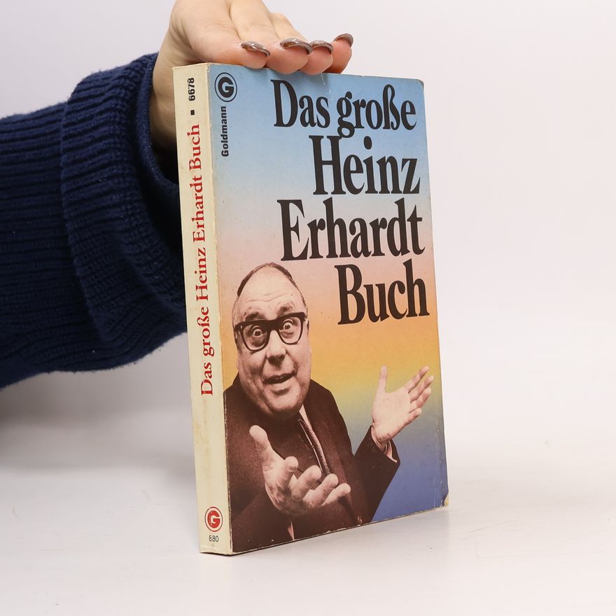 Heinz Erhardt Das große Heinz-Erhardt-Buch