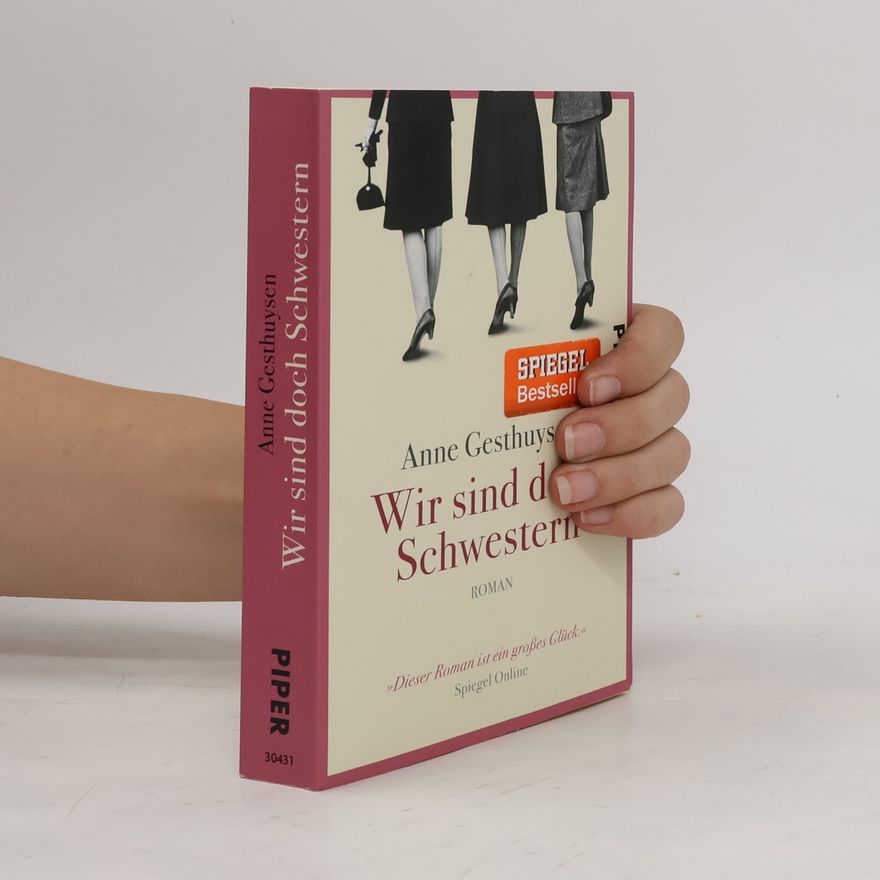 Anne Gesthuysen Wir sind doch Schwestern
