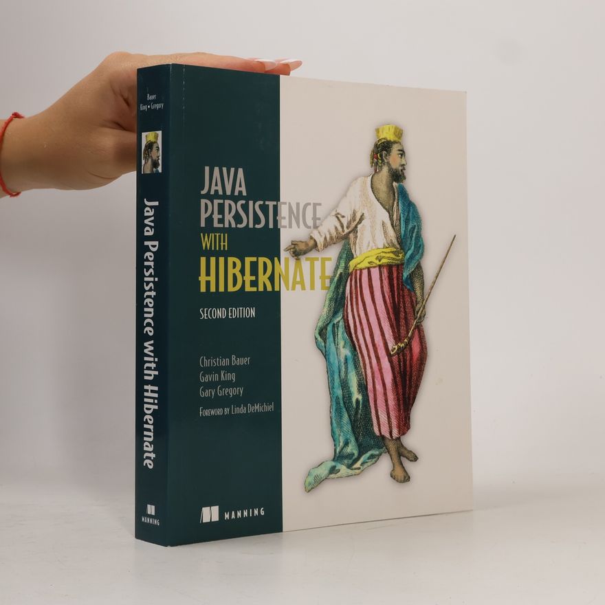 Hans-Christian Bauer Java Persistence with Hibernate