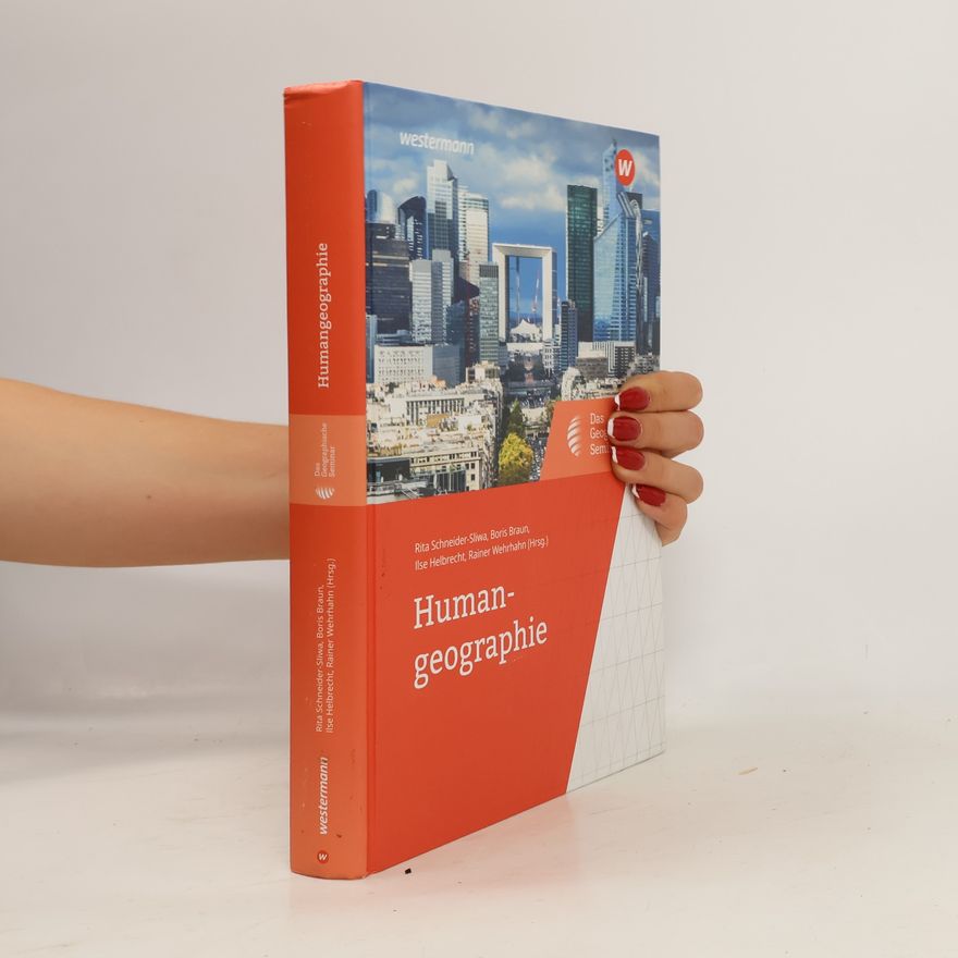 Boris Braun Humangeographie