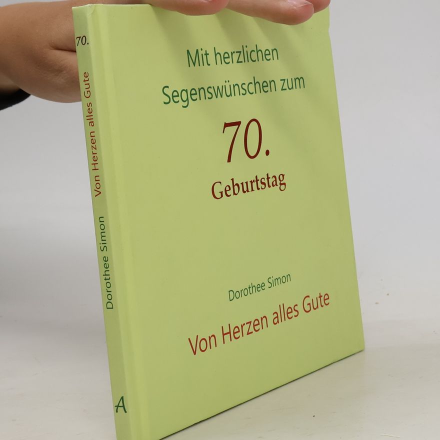 Unknown Author Von Herzen alles Gute