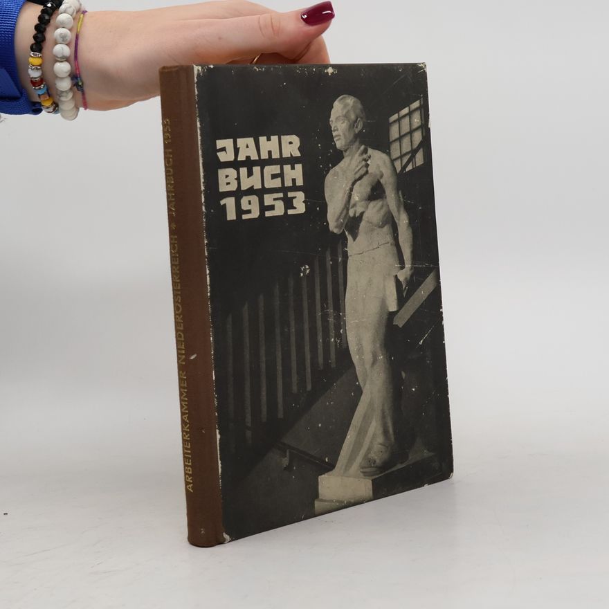 Various authors Jahrbuch 1953