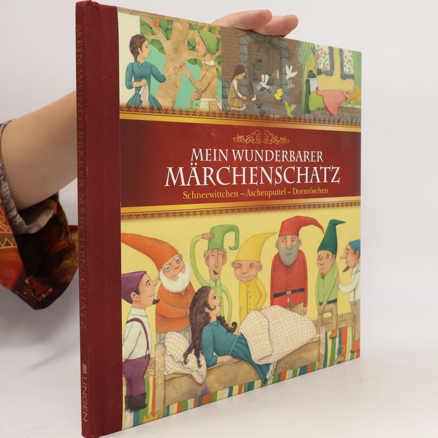 Autorenkollektiv Mein Wunderbarer Märchenschatz