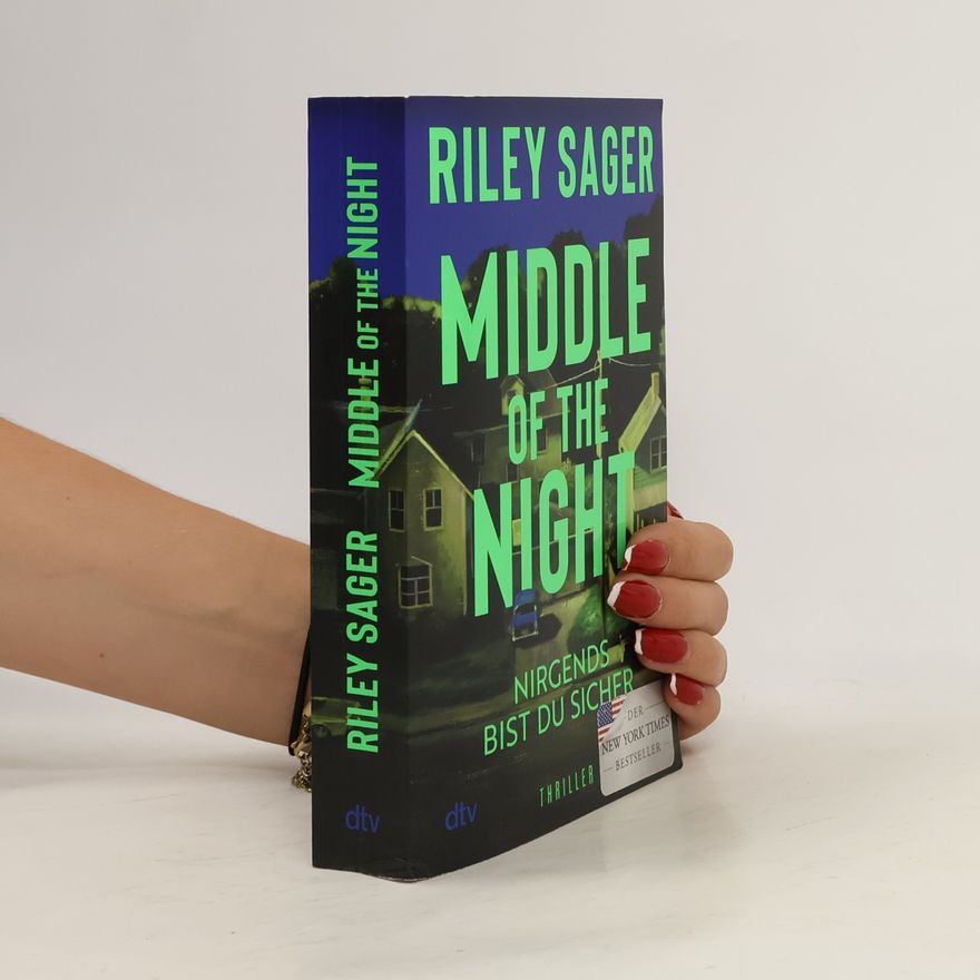 Riley Sager Middle of the Night