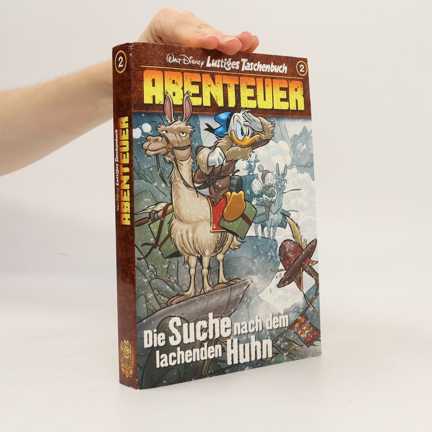 Walt Disney Lustiges Taschenbuch Abenteuer 2: Die Suche nach dem lachenden Huhn