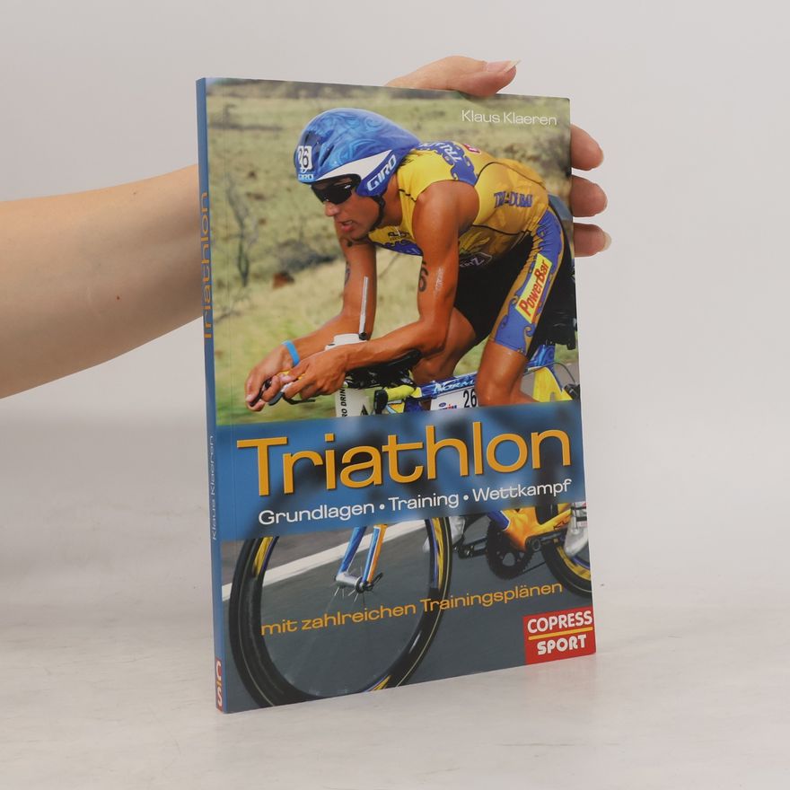 Klaus Klaeren Triathlon