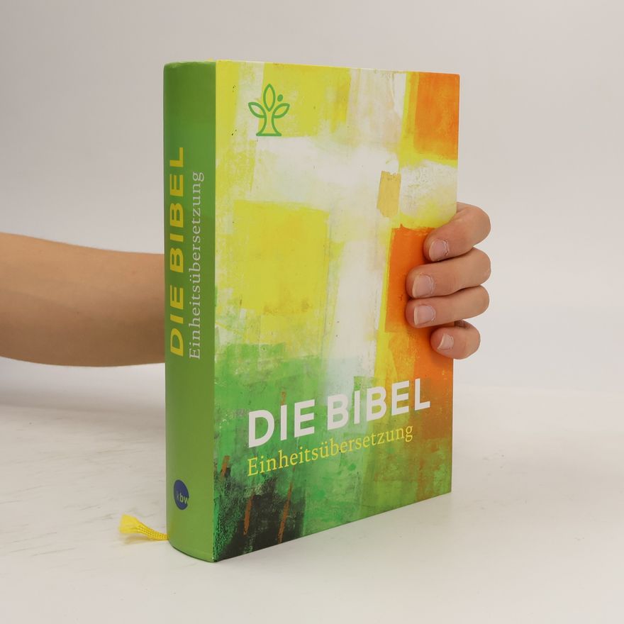 Katholisches Bibelwerk Die Bibel. Einheitsübersetzung, Jahresedition 2019
