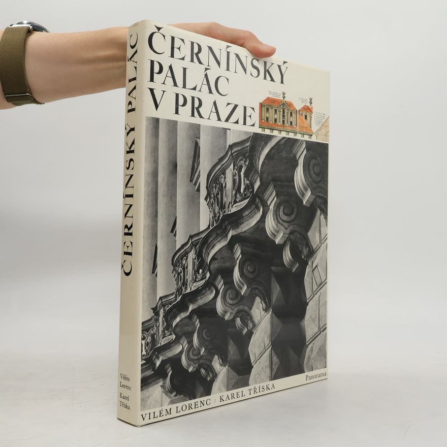 Vilém Lorenc Černínský Palác v Praze