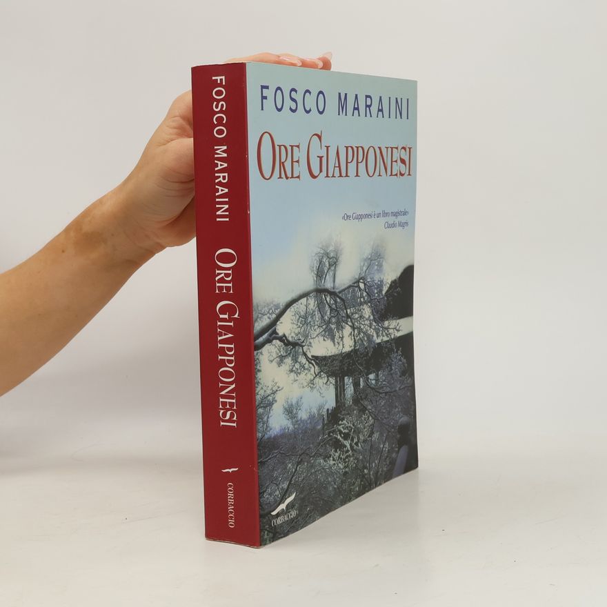 Fosco Maraini Ore giapponesi