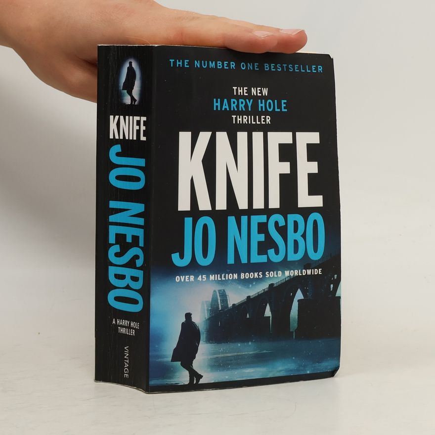 Jo Nesbø Knife