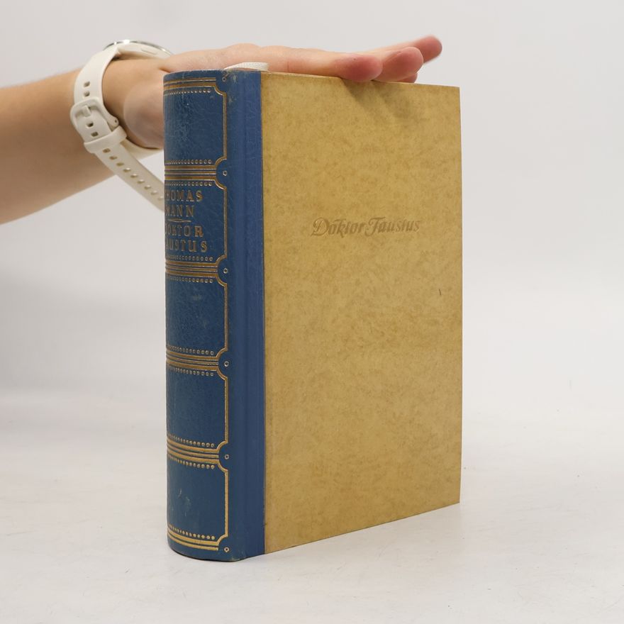 Thomas Mann Doktor Faustus
