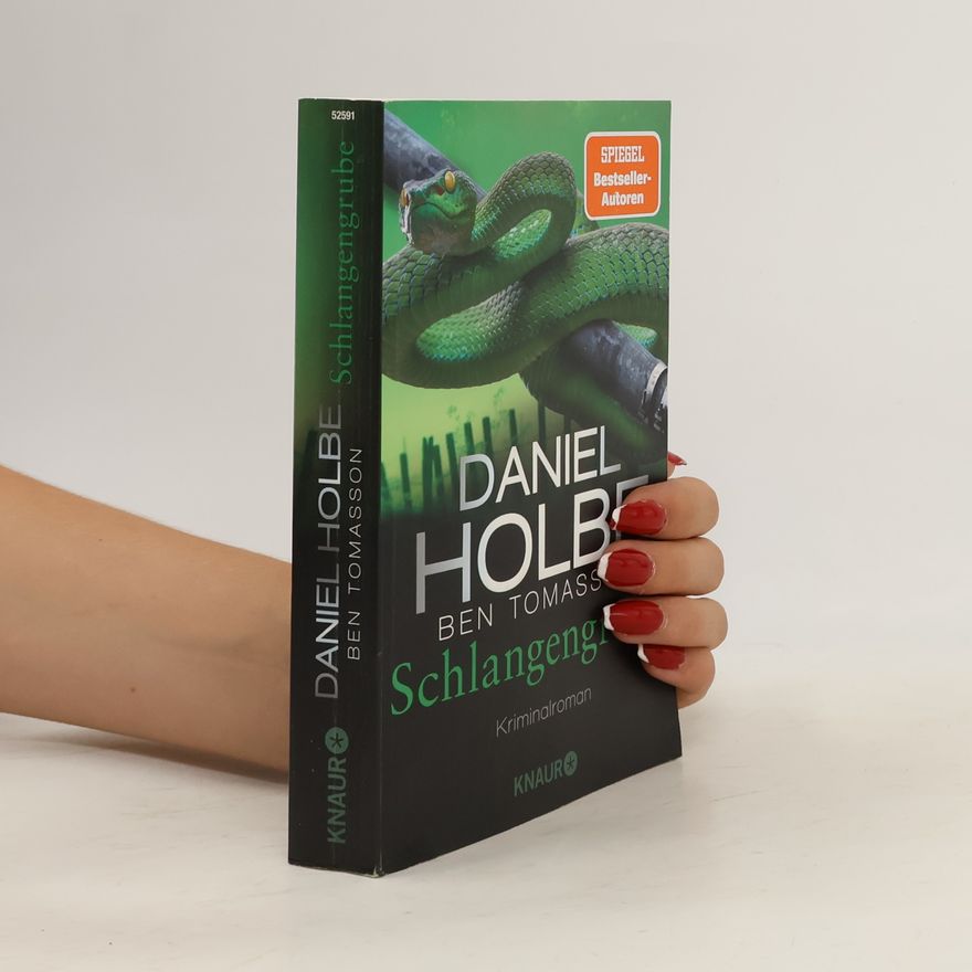 Daniel Holbe Schlangengrube