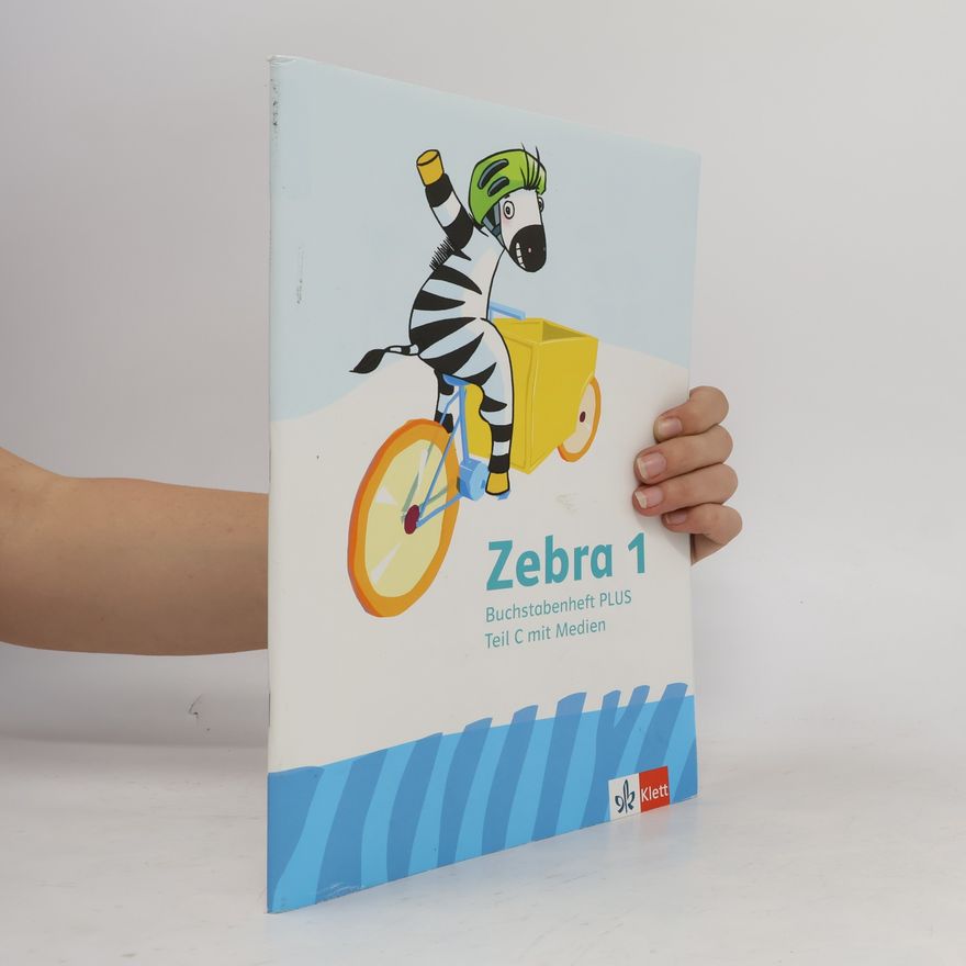 Autorenkollektiv Zebra 1. Buchstabenheft Plus in Druckschrift Klasse 1