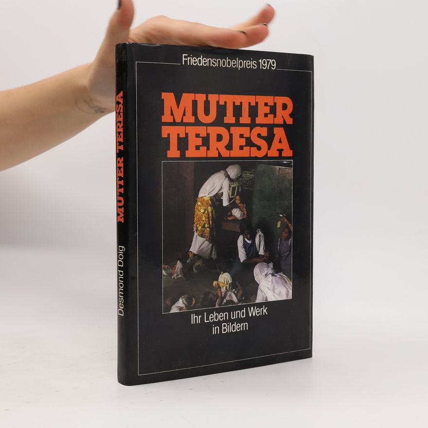 Desmond Doig Mutter Teresa