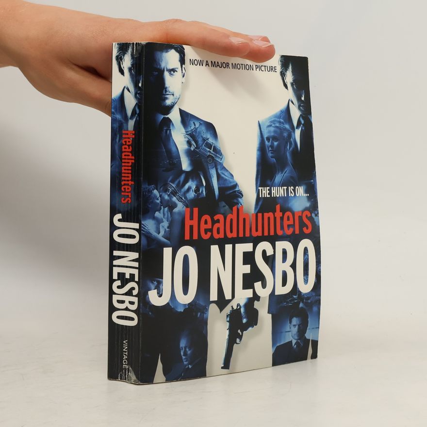 Jo Nesbø Headhunters