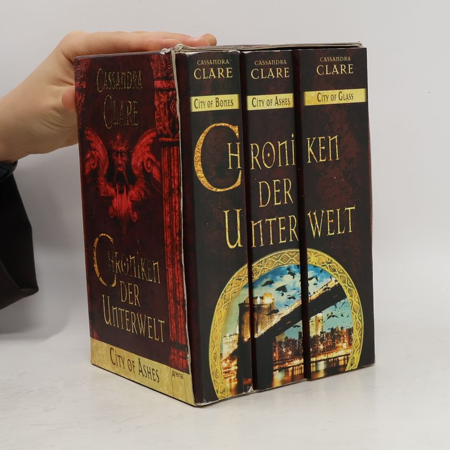Franca Fritz City of Ashes