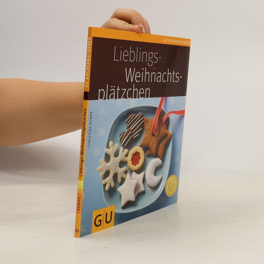 Wolfgang Schardt Lieblings-Weihnachtsplätzchen