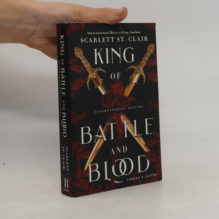 Scarlett St. Clair King of Battle and Blood
