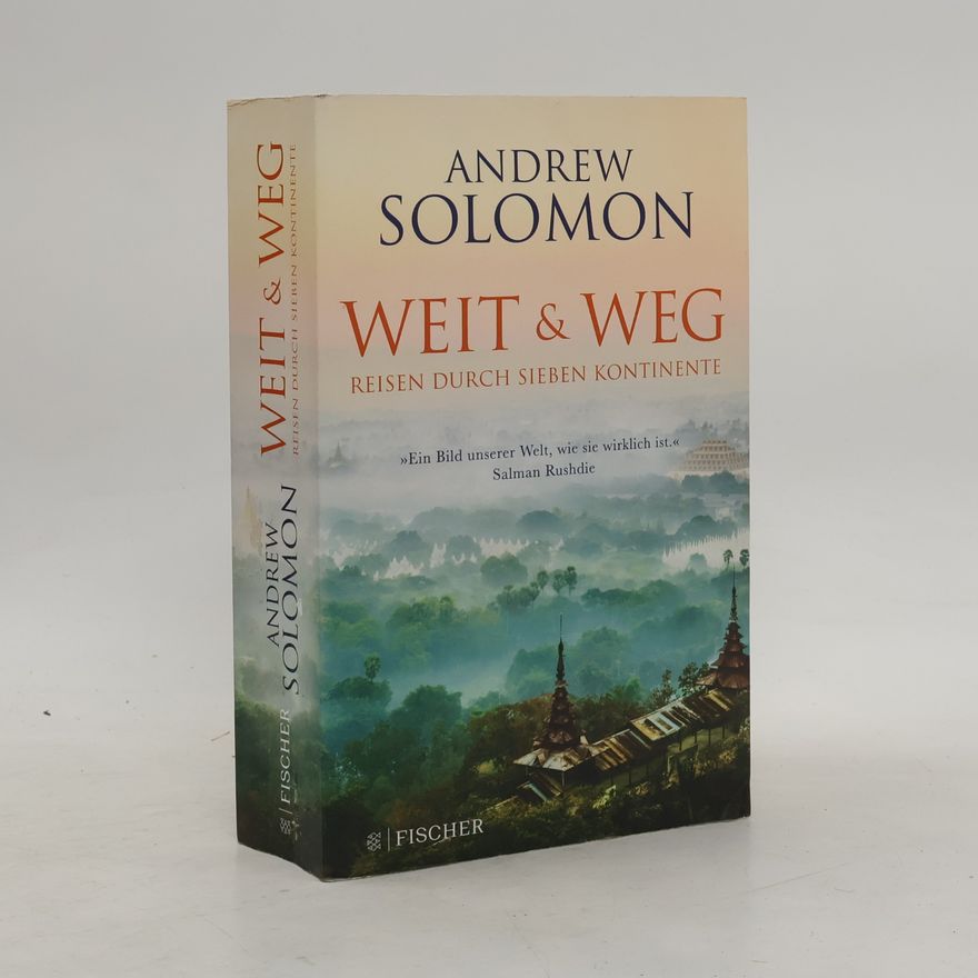 Andrew Solomon Weit und weg