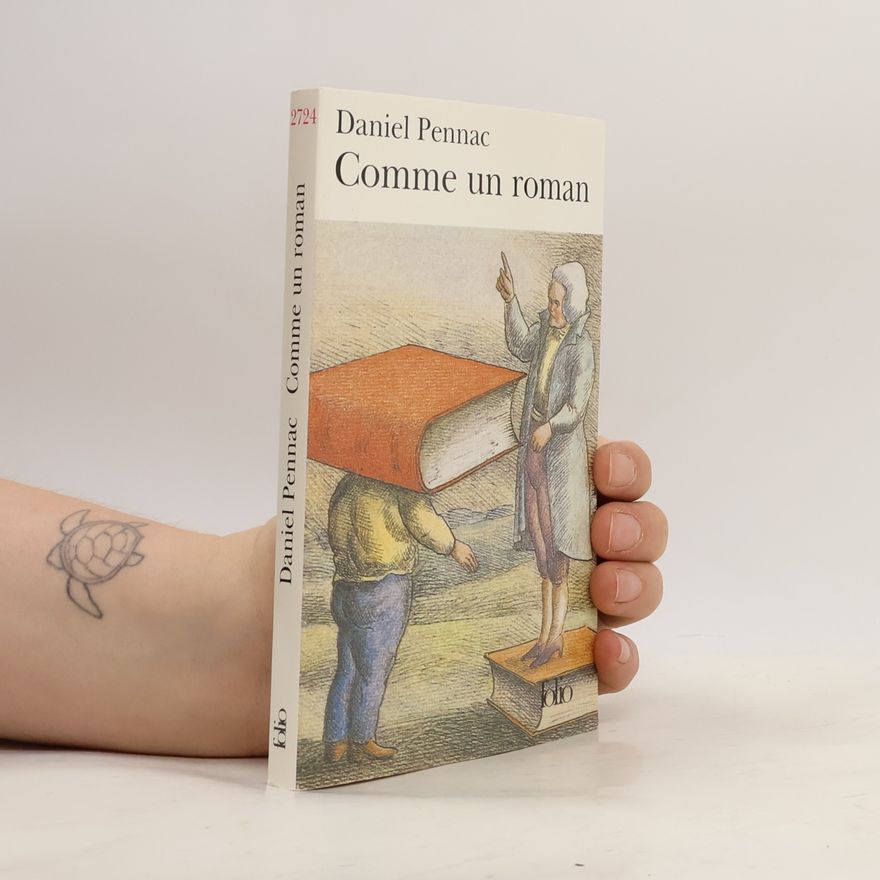 Daniel Pennac Comme un roman
