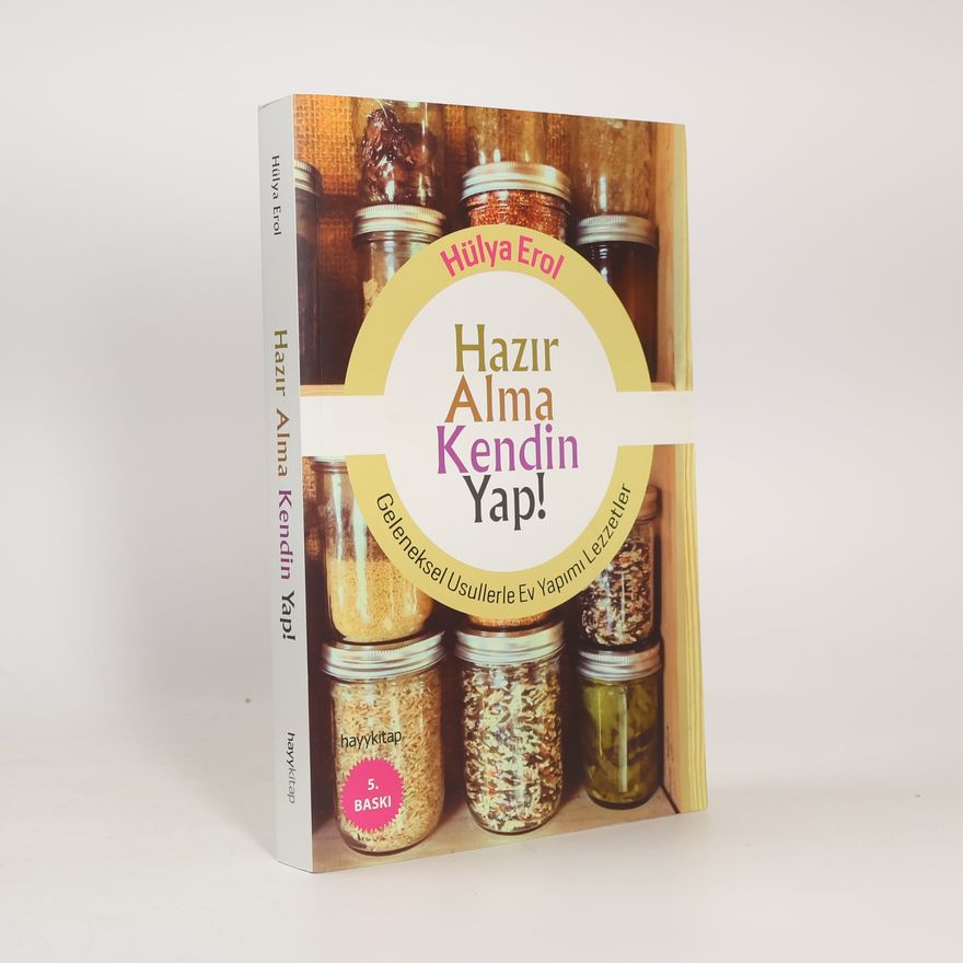 Hülya Erol Hazır Alma Kendin Yap