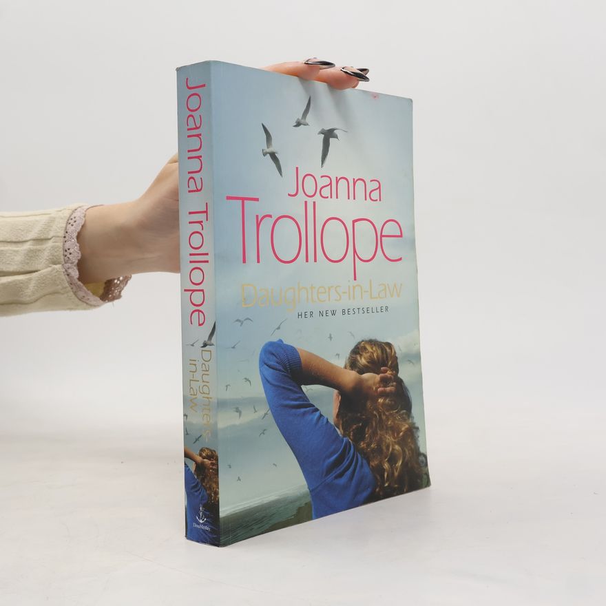 Joanna Trollope Daughters-in-Law