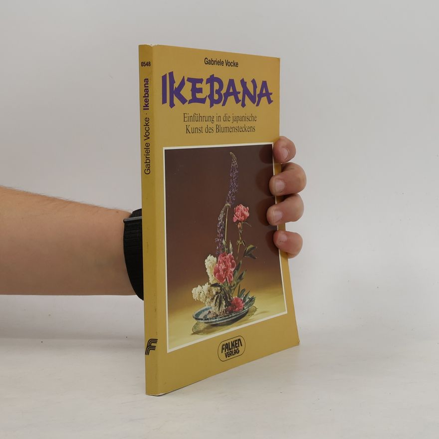 Gabrielle Vocke Ikebana