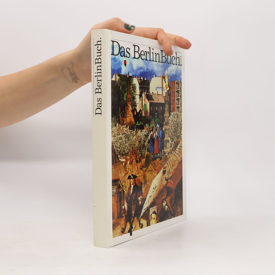 Autorenkollektiv Das Berlinbuch