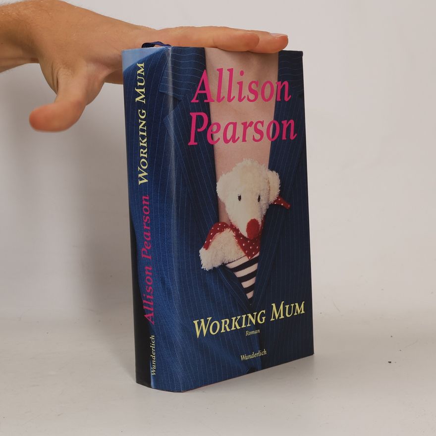 Allison Pearson Working mum